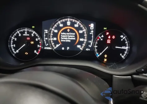 2022 Mazda Cx-30 Preferred from USA, damaged, VIN 3MVDMBCL3NM416554